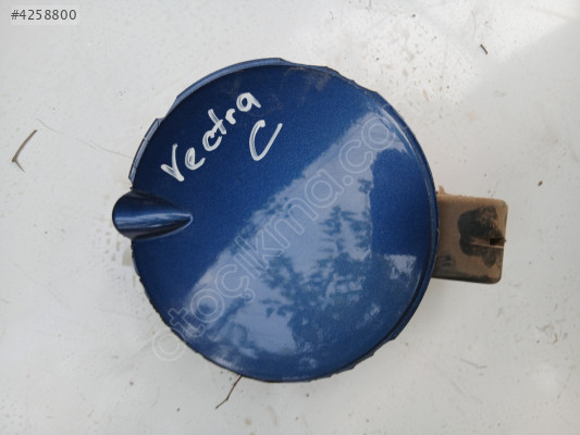 Opel vectra c depo kapağı