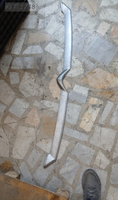 Citroen Jumper Ön panjur nikalajı 2014-2016 Dizel 2.0 Dkn