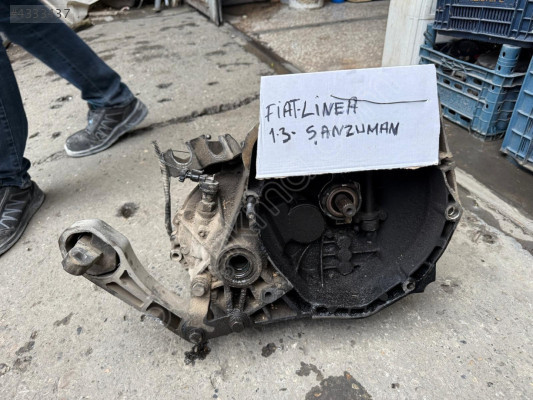 FİAT LİNEA ŞANZUMAN , FİAT LİNEA ŞANZIMAN 1.3 DİZEL ORJİNAL ÇIKMA
