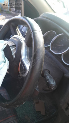 Dacia stepvay direksiyon simidi yedek parça