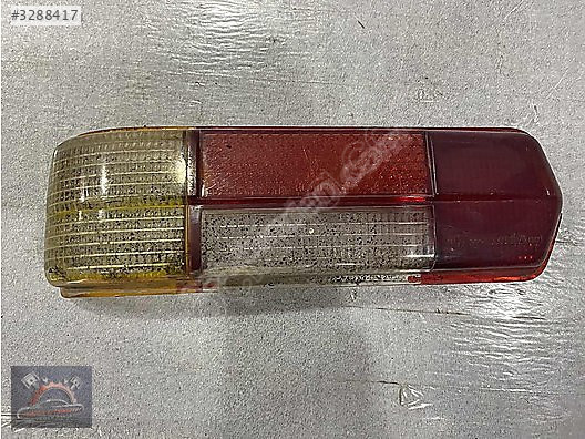 MERCEDES W108 ORJİNAL SOL STOP CAMI ÇIKMA TEMİZ NOSTALJİ