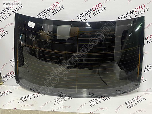 HONDA CIVIC ARKA CAM ÇIKMA