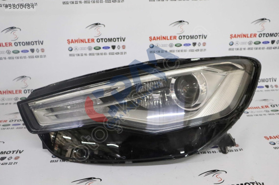 2014 2018 AUDİ A6 A6 C7 SOL ÖN FAR 4G0941005F