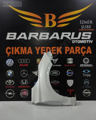 HONDA CİTY 2020-2024 SAĞ ÖN ÇAMURLUK TEMİZ