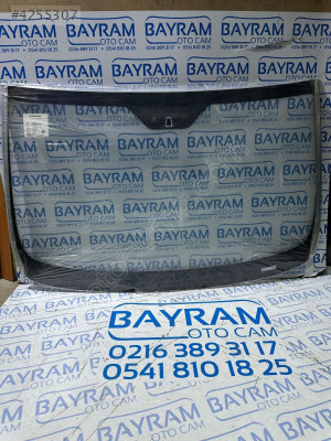 FİAT DOBLO ÖN CAM 2009