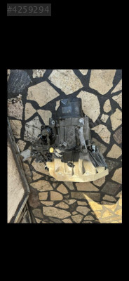 Renault megane 2 şanzıman 1.5dci 5 ileri