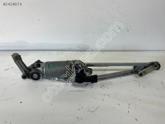 BMW E92 SİLECEK MOTORU HATASIZ MONTECAR