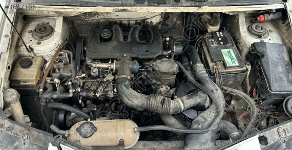 PEUGEOT PARTNER 1999 MODEL MAZOT POMPASI s