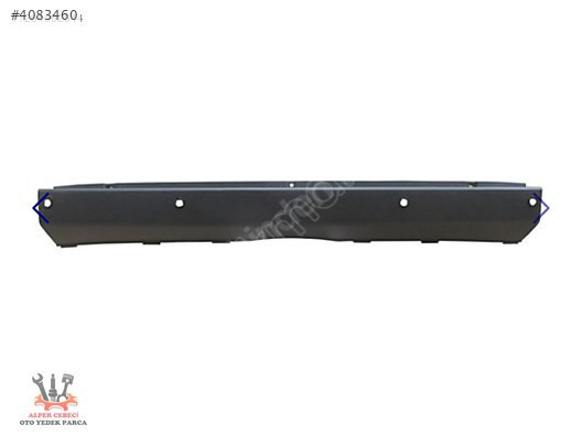 Volkswagen VOLKSWAGEN CRAFTER- 2007/2017 ARKA TAMPON