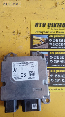 Ford Tourneo Courier için Airbag Beyni Çıkma Parça