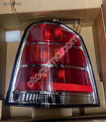 OPEL ZAFİRA B SAĞ STOP SIFIR 93183066 CANCAN OPEL