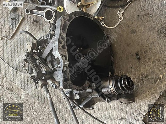 PEUGEOT 1.4 ŞANZIMAN ZAFER OTO DAN