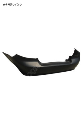 Chevrolet Aveo Sd Arka Tampon Siyah Tw 20072012