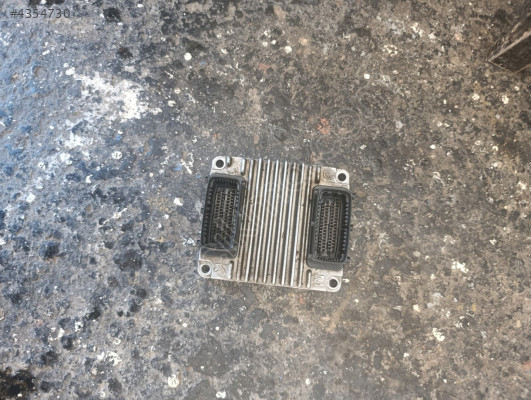 Opel Vectra C motor beyni