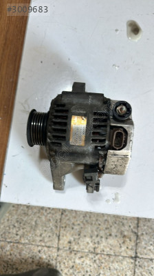 2000-2001 TOYOTA COROLLA ŞARJZ DİNAMOSU ORJ ÇIKMA