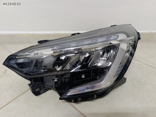 CLİO 5 SOL FAR LEDLİ ORJİNAL ÇIKMA