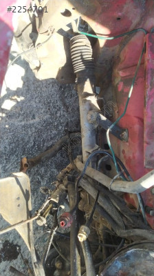 Ford Ka direksiyon kutusu çıkma