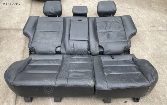 kia sorento 2007 arka koltuk (son fiyat)