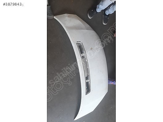 2007 Model Ford Transit Kaput - Oto Çıkma Parçaları