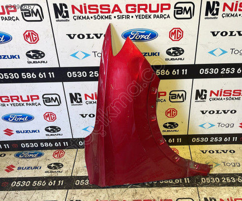 MG ZS SAĞ ÖN ÇAMURLUK ORJİNAL ÇIKMA YEDEK PARÇA