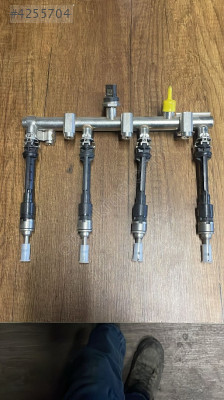 1.3 TCE. SIFIR ORJİNAL ENJEKTÖR