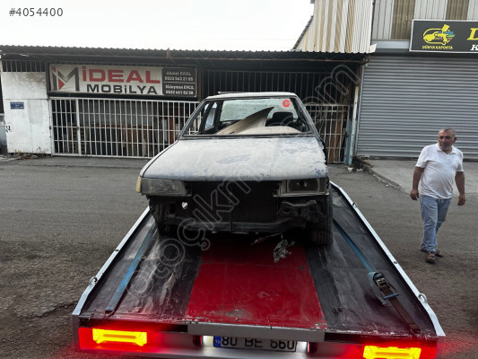 AE92 ORJİNAL MOTOR KAPUTU