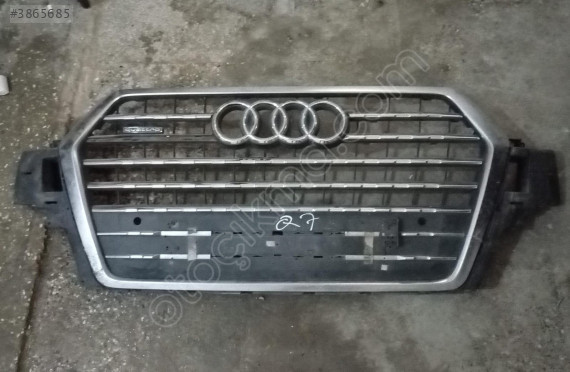 AUDİ Q7 ORJİNAL ÇIKMA ÖN PANJUR