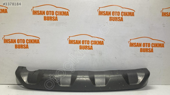 HYUNDAİ İ20 SUV ARKA TAMPON ETEK PLASTİĞİ 86665-C8700