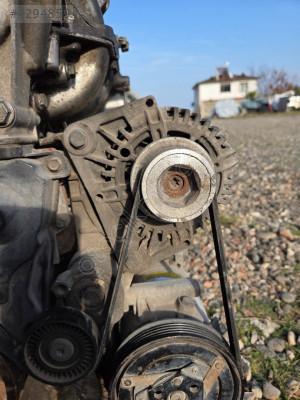 Megane 2 - Scenic 2 1.6 16V Orjinal Şarj Dinamosu