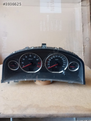 Opel Vectra C gösterge paneli