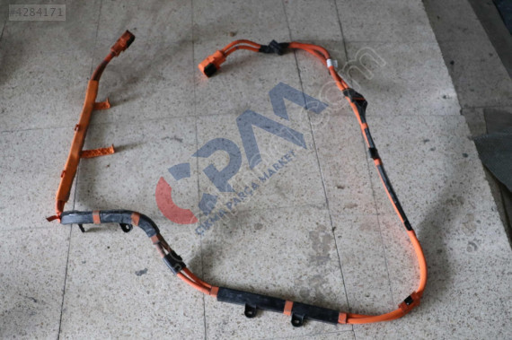 2017 BMW 5 SERİSİ G30 ELEKTRİK TESİSATI 6823637