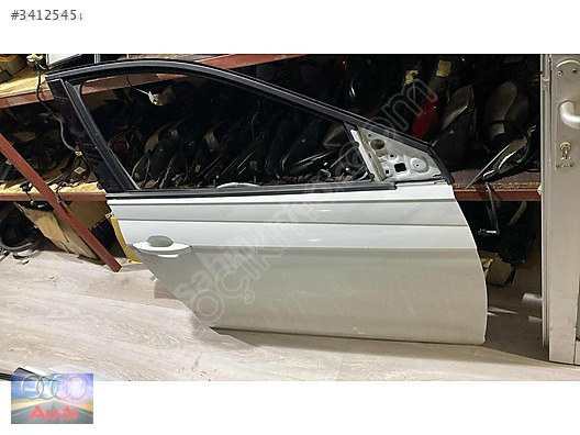 Volkswagen Polo Sag Ön Kapı Beyaz 2022