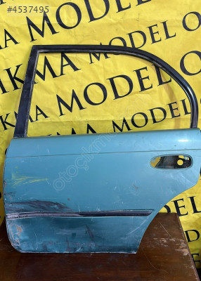 TOYOTA COROLLA SOL ARKA KAPI