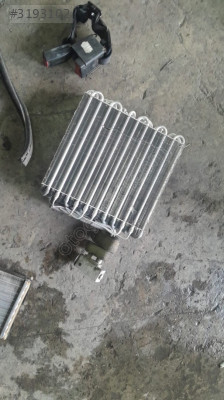 Laguna 1 klima evap radyator yedek parça