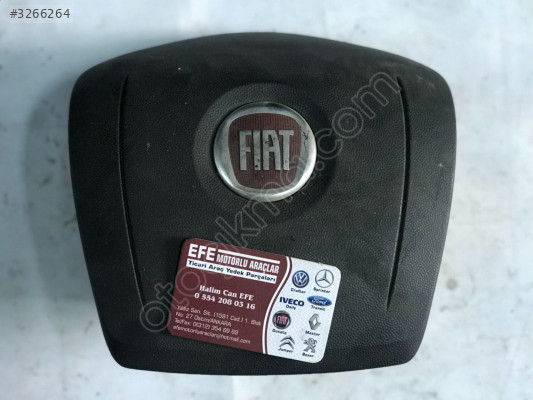 Fiat Ducato Modeli İçin Orijinal Çıkma Airbag Kapağı