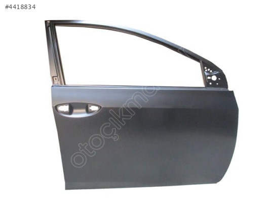 TOYOTA COROLLA 2013 2018 SAĞ ÖN KAPI SIFIR İTHAL TAİWAN