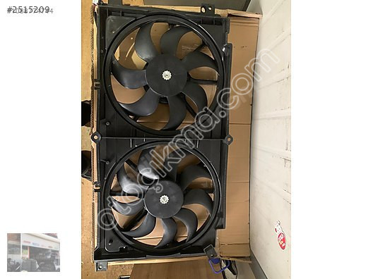 SSANGYONG KORANDO FAN KOMPLE !!!! [ MH2803H24 ]