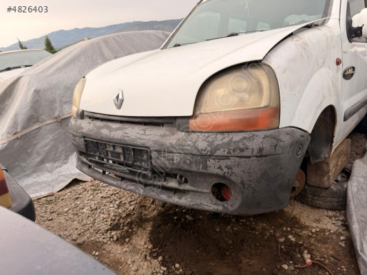 Renault kango sol ön Çamurluk