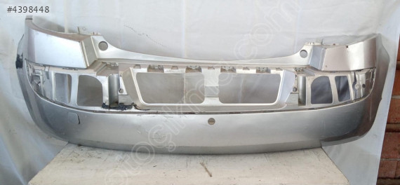 RENAULT MEGANE 2 HB ARKA TAMPON ORJİNAL ÇIKMA