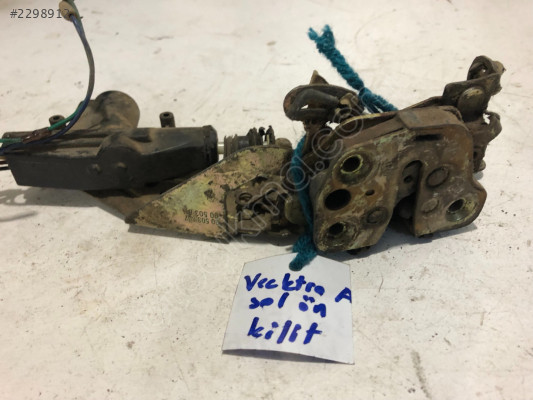 Opel Vectra A Sol Ön Kapı Kilidi