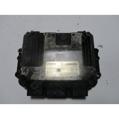 Citroen Berlingo 1.6 Motor Beyni 0281012620 EDC16C34 9661813780