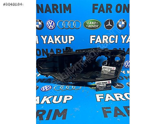 BMW F30 XENON FAR KASASI SOL
