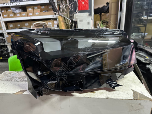 Peugeot rifter sağ far letli 9864528680