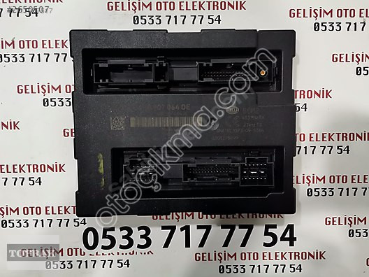 4H0907064DE 5DK010565-64 AUDI A4 BCM KONTROL ÜNİTESİ