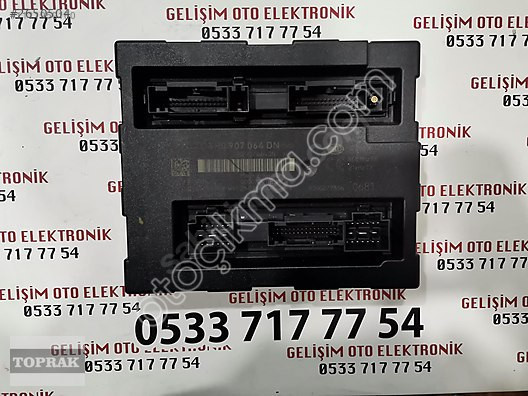 4H0907064DN 5DK010565-04 AUDI A6 BCM KONTROL ÜNİTESİ