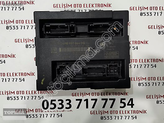 4H0907064DQ 5DK010565-24 AUDİ A5 KONFOR BEYNİ