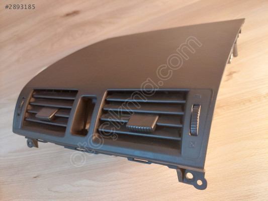MAZDA 3  HAVALANDIRMA IZGARA GÖGÜS PANEL 2003 2009 MODEL UYUMLU