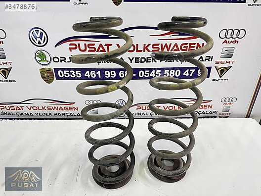 VOLKSWAGEN JETTA ÇIKMA ORJİNAL ARKA HELEZYON YAYI