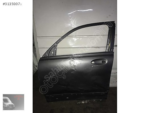 Mercedes GLB Orjinal Çıkma Sol Ön Kapı