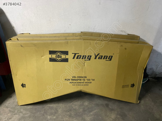 2010-2015 TRANSPORTER SIFIR İTHAL MOTOR KAPUTU